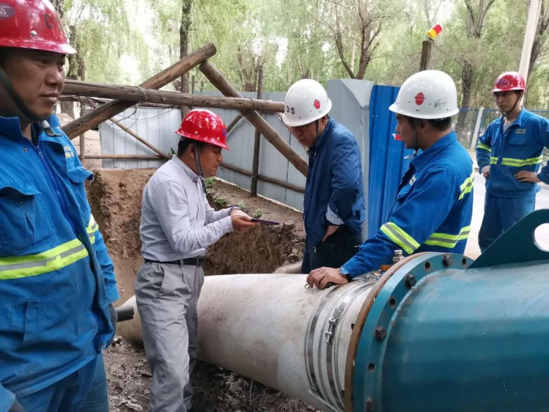 广安工业管道清洗-管道清淤