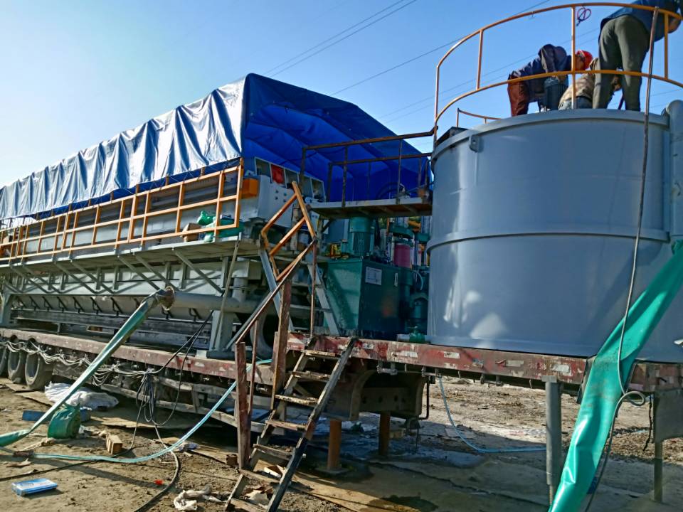 广安污水池淤泥处理-河道清淤-炜誉市政