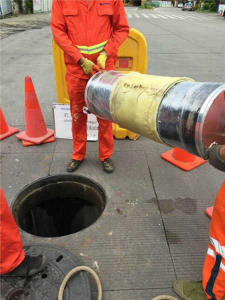 广安管道非开挖修复6大核心技术，一招解决城市“地下病”