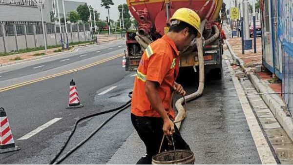广安污水管道疏通清淤注意事项有哪些？