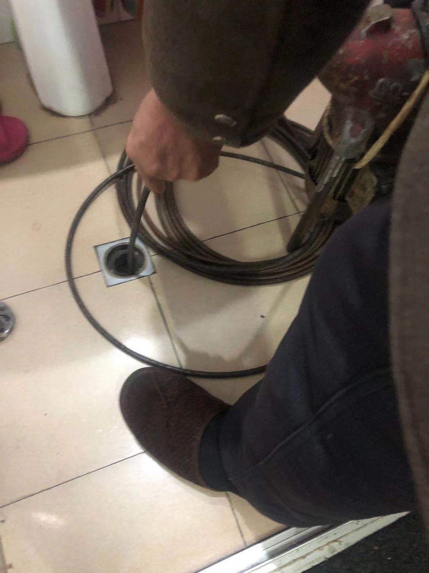 广安管道疏通，疏通下水道