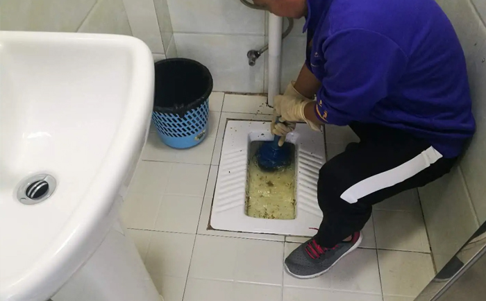广安疏通蹲坑