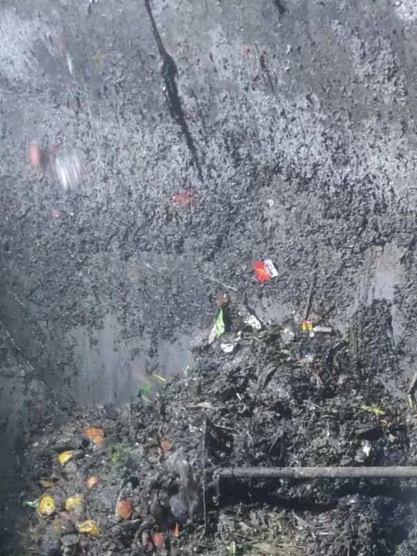 广安污水池清理