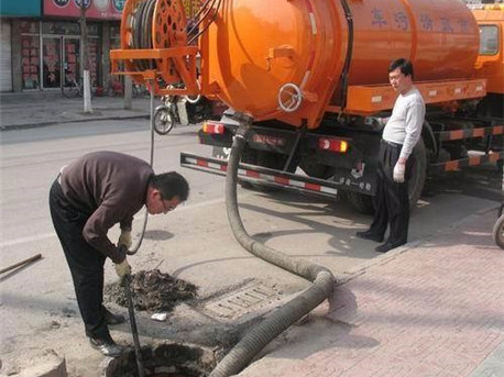 广安清掏化粪池，健康生活从这里开始